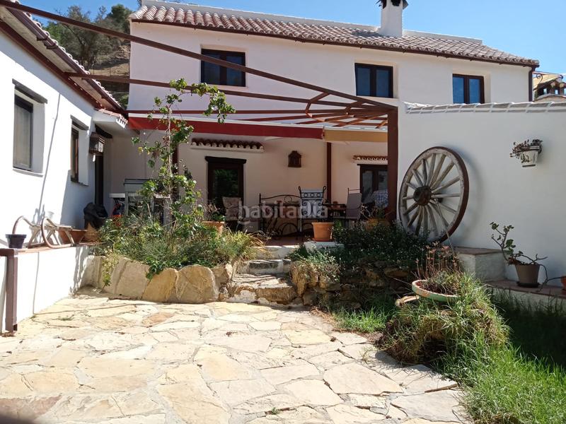 Foto 53947258-b795-4617-adaf-bc3f4c10d076. Casa encantadora finca andaluza en venta en Casares pueblo Casares