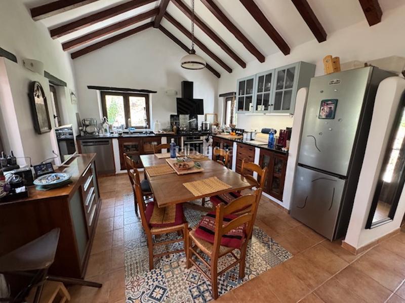 Foto 5ba7ceab-54f8-4330-a030-af32ed55a52b. Casa encantadora finca andaluza en venta en Casares pueblo Casares
