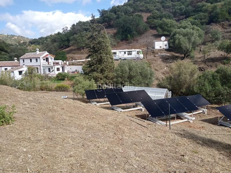 Foto 63a9fa7e-ca30-44f5-ae30-7ecfc539993e. Casa encantadora finca andaluza en venta en Casares pueblo Casares