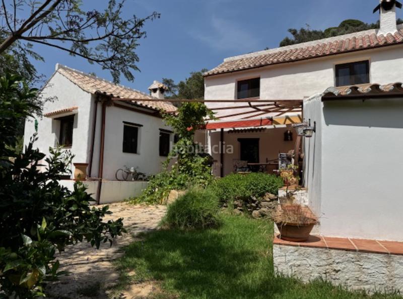 Foto 66ee302f-60c1-4b7a-b2cb-ae0b4457ef3b. Casa encantadora finca andaluza en venta en Casares pueblo Casares