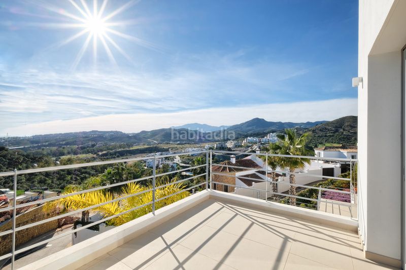 Foto d7608d6f-8f51-4506-8223-31e81c40fb5f. Casa amb aparcament piscina a los arqueros - puerto del almendro Benahavís