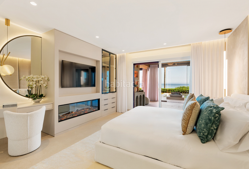 Foto 8df83108-f9b4-427e-8930-43f117a17475. Planta baja apartamento de lujo frente al mar en venta en la nueva milla de oro, en Estepona