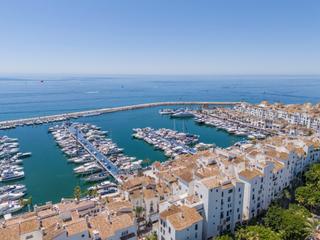 Apartamento en Puerto Banús