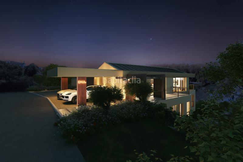 Foto 03444f47-c0b0-47d5-92e8-40df440c26cb. Casa con piscina in Benahavís pueblo Benahavís