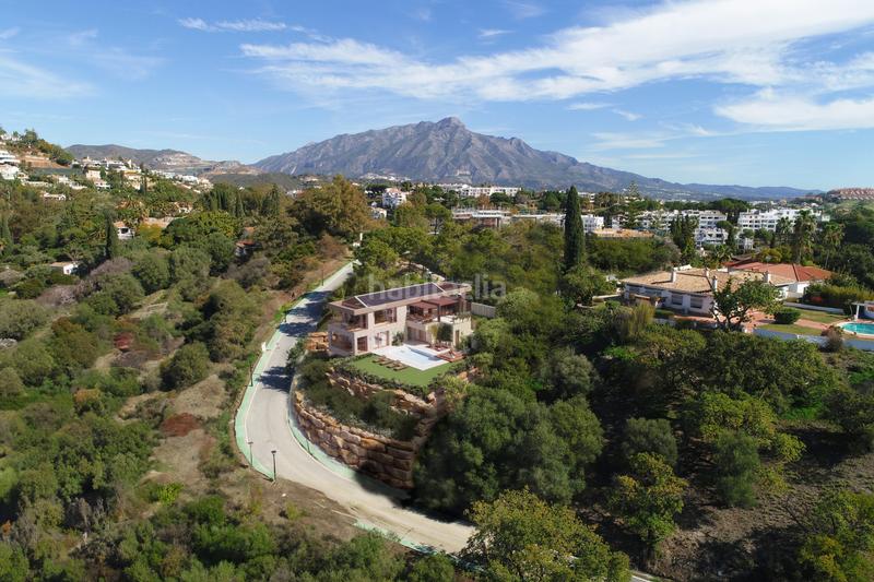 Foto 118fb1ee-0d47-4672-88d6-3e6f0a8dc188. Casa con piscina in Benahavís pueblo Benahavís