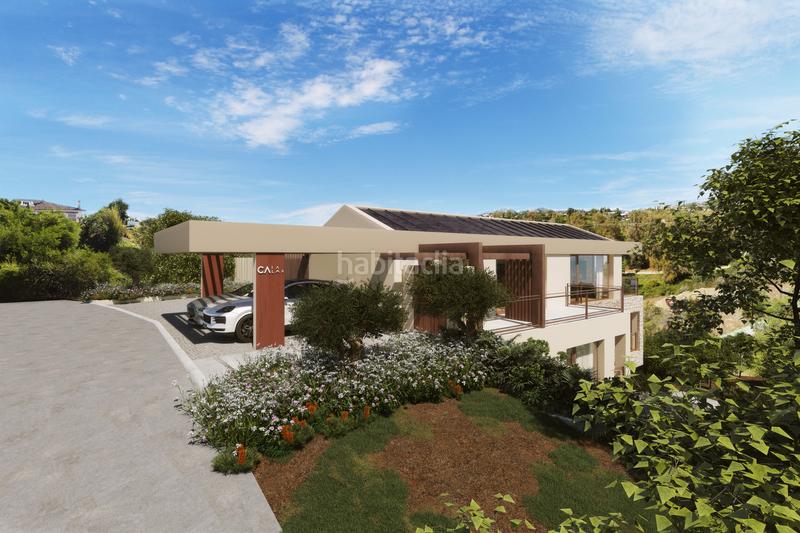 Foto 622320bf-e138-43ba-9771-a7c8042fe38b. Casa con piscina in Benahavís pueblo Benahavís