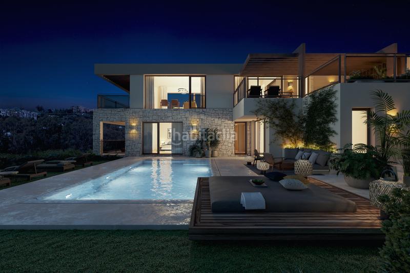 Foto 7f91ec20-1253-4296-8d52-a566d5e5d40b. Casa con piscina in Benahavís pueblo Benahavís