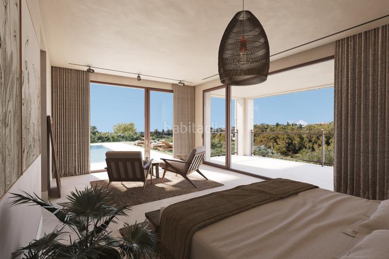 Foto a771a222-45a4-4e38-9086-5c9586677796. Casa con piscina in Benahavís pueblo Benahavís