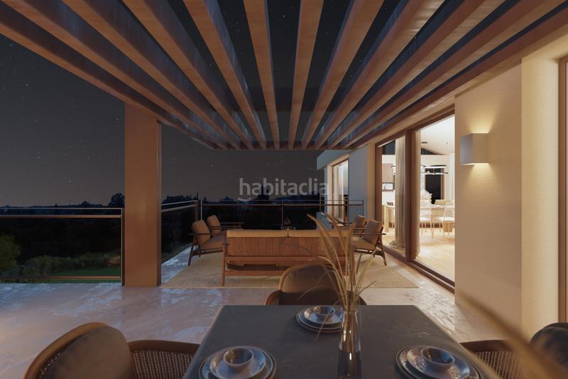 Foto ed6cccb2-726e-4653-aa2e-e1b34b6b404d. Casa con piscina in Benahavís pueblo Benahavís