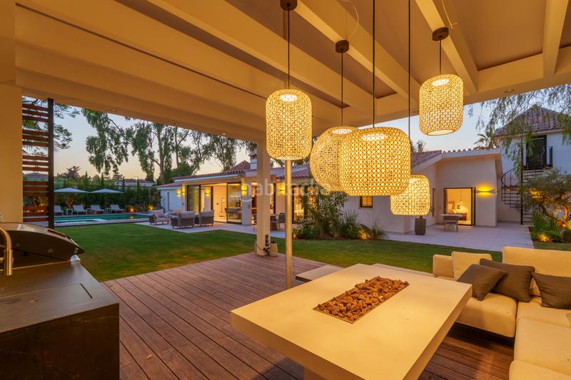 Foto c83777d6-ea75-44cb-97ed-8b7d86830bd1. Casa con parcheggio piscina in Puerto Banús Marbella