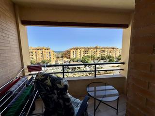 Appartement à San Pedro de Alcántara Pueblo. Apartamento en la ciudad en boulevard