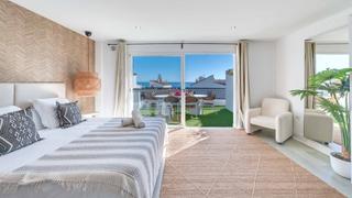 Appartement à Puerto Banús. Apartamento exclusivo con vistas al mar en puerto banús