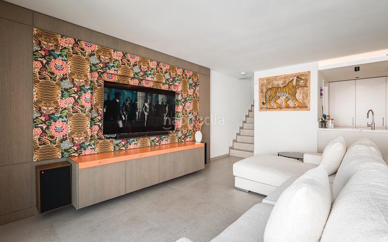 Foto d00657e2-614d-4822-a77c-21698a7f04be. Attico con parcheggio piscina in San Pedro de Alcántara Pueblo Marbella