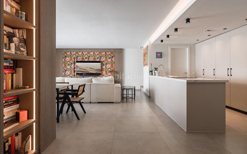 Foto e398ea9f-9b83-4aa9-9185-e946289ff9ab. Attico con parcheggio piscina in San Pedro de Alcántara Pueblo Marbella