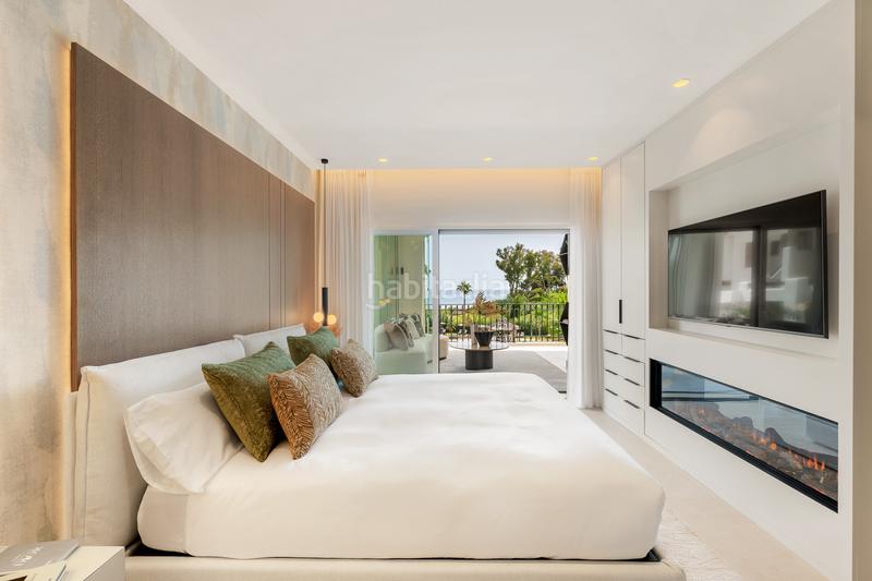 Foto 7a0e4021-3497-4f16-8120-facf14df0c52. Apartamento  totalmente renovado con vistas panorámicas y diseño contemporáneo en Estepona