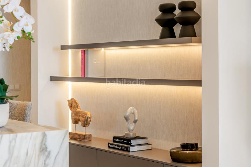 Foto 9384ed61-7724-409e-b921-7503580d204c. Apartamento  totalmente renovado con vistas panorámicas y diseño contemporáneo en Estepona