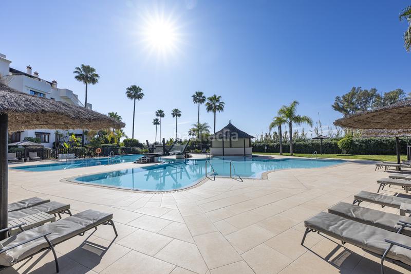 Foto e26b096d-d675-4361-b254-e7ffb3839755. Apartamento  totalmente renovado con vistas panorámicas y diseño contemporáneo en Estepona