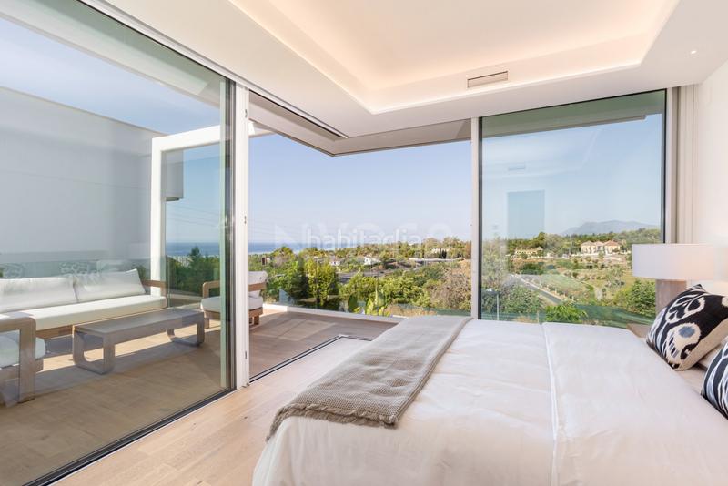 Foto bfe1641e-4d49-44ae-a995-f50ecc2312ae. Maison avec parking piscine dans Valdeolletas - Las Cancelas - Xarblanca Marbella