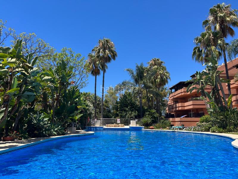 Foto 52b7307e-47e9-4357-9804-be47ced3c2af. Miete appartement mit parking pool in Puerto Banús Marbella