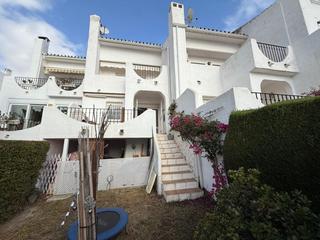 Maison jumele en Jilguero (altos marbella) 12. Los altos de marbella  casa de pueblo