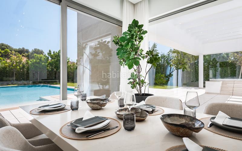 Foto 00b2317f-26c6-4198-966d-7444347f262d. House with parking pool in Paraiso - Barronal Estepona