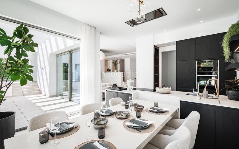 Foto 4a8158e5-8a3b-40b0-8f58-2f9472f0b577. House with parking pool in Paraiso - Barronal Estepona