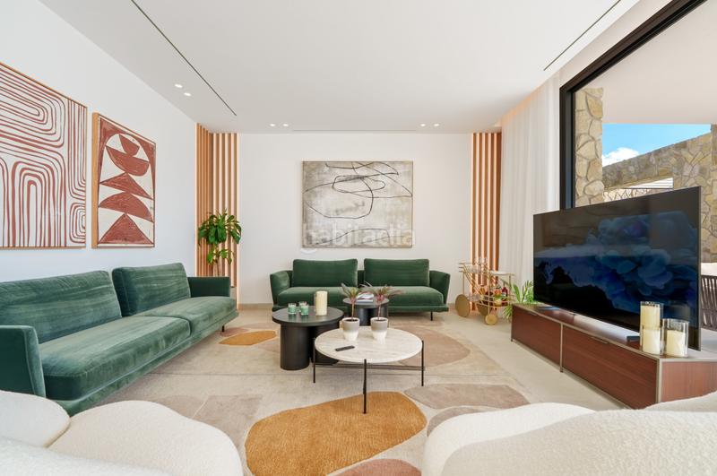 Foto 08659ec3-9fa2-4e12-84b5-f6c03dd08e9e. Casa amb aparcament piscina a La Quinta Benahavís