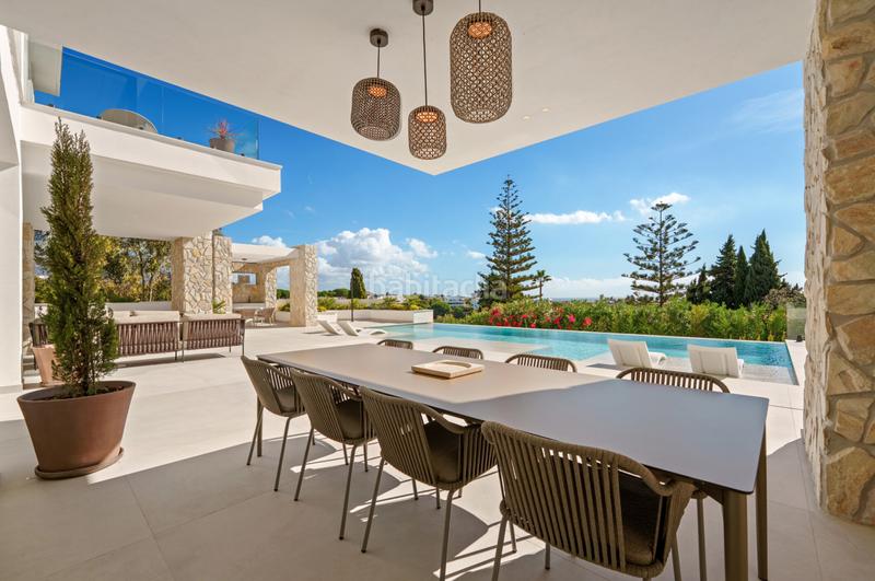 Foto a0fc0066-00d0-47d1-a658-d2e4717bf66d. Casa amb aparcament piscina a La Quinta Benahavís