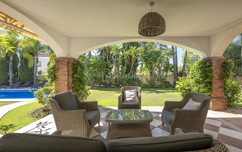 Foto fcdb7ebd-22e5-4464-989c-75bc5cfc89b1. Casa con parcheggio piscina in La Quinta Benahavís