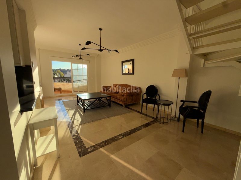 Foto a3b9224c-e1db-4be2-91ed-690000a91802. Àtic amb aparcament piscina a Las Brisas Marbella