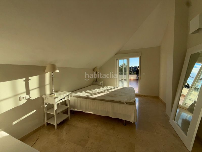 Foto e9329068-acdc-4198-8314-1af9e21b54fb. Àtic amb aparcament piscina a Las Brisas Marbella