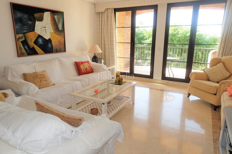 Foto 94e79f07-92f9-420a-8d70-8290c495790b. Appartement mit parking pool in Benahavís pueblo Benahavís