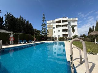 Apartament a Nueva Andalucía centro