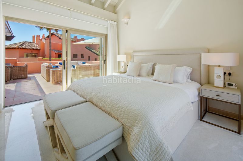 Foto 3561371d-9237-4664-be42-98e01486ea18. Àtic amb aparcament piscina a bahía de Marbella Marbella