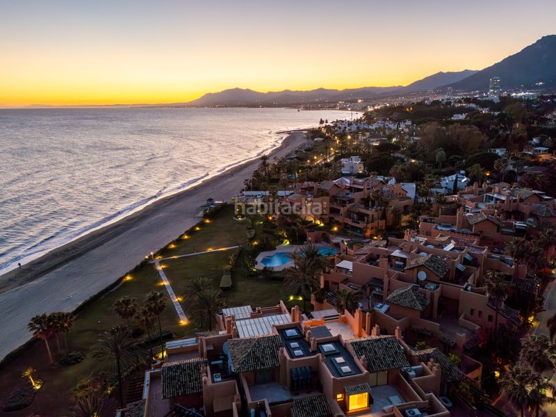 Foto ad2f6f41-5e54-4069-a488-a0fdba0908ca. Àtic amb aparcament piscina a bahía de Marbella Marbella