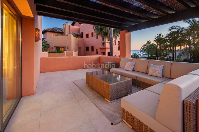 Foto fa25659d-7614-4e29-9b19-712b9a250f9f. Àtic amb aparcament piscina a bahía de Marbella Marbella