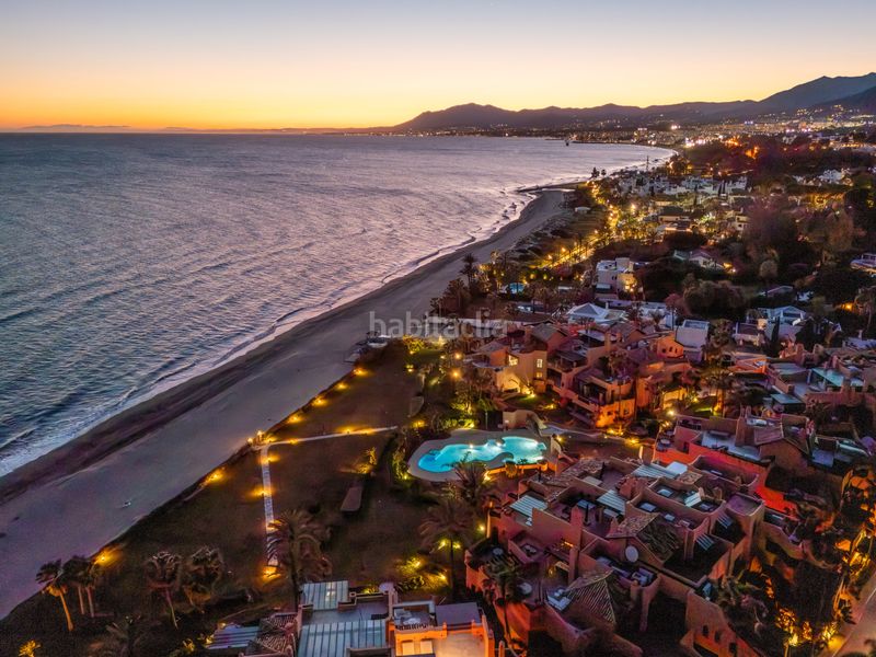 Foto fc206b8e-36e0-4b2e-b53d-c2073b506593. Àtic amb aparcament piscina a bahía de Marbella Marbella