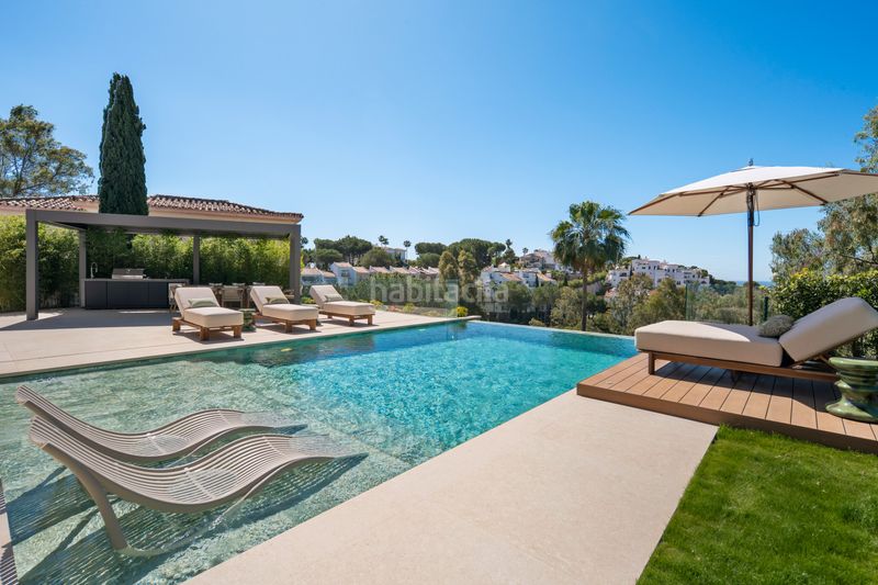 Foto ab5a72fc-99f3-4021-b1b0-b9246f25a9b9. Casa amb aparcament piscina a La Quinta Benahavís