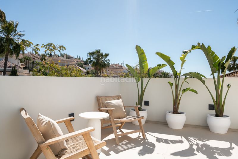 Foto 6bacb3f8-baef-4191-be15-8c53c7b45dfd. Casa amb piscina a Los Naranjos Marbella