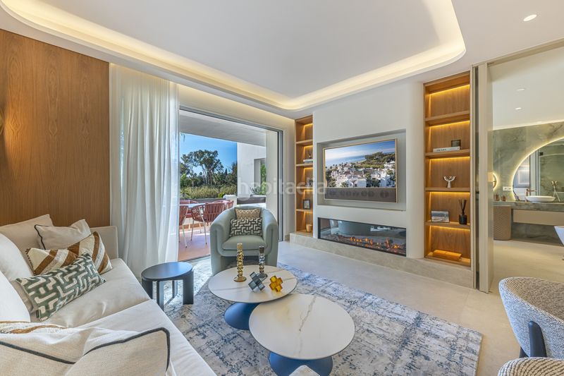 Foto 5d93eccf-bf00-4c4d-9bc0-7633ad5088ad. Apartament amb aparcament piscina a El Velerín Estepona