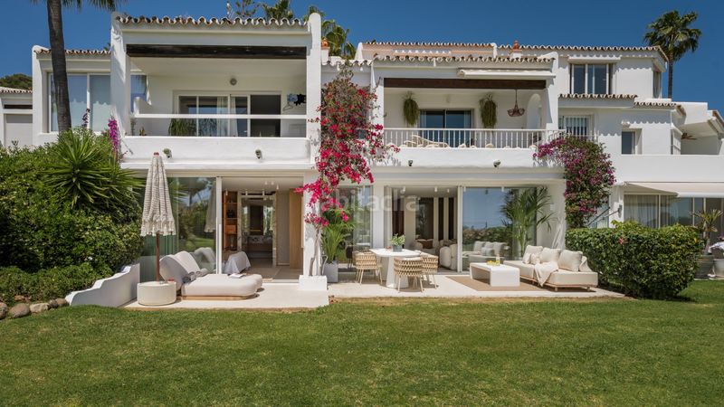 Foto 8dc20def-cffe-48e6-9d16-c7b3167d3177. Apartament amb piscina a Aloha Marbella