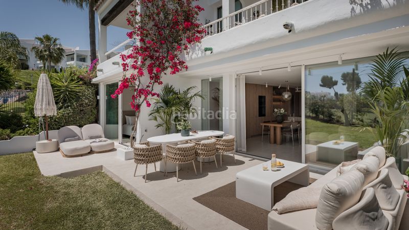 Foto 96c9c75d-cd7d-4bf4-b600-3c546ce199ff. Apartament amb piscina a Aloha Marbella