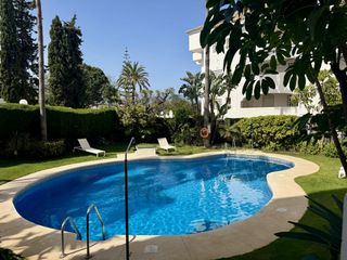 Àtic a Guadalmina Baja. Ático dúplex con encanto en guadalmina baja