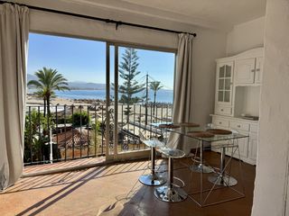 Apartament a Puerto Banús