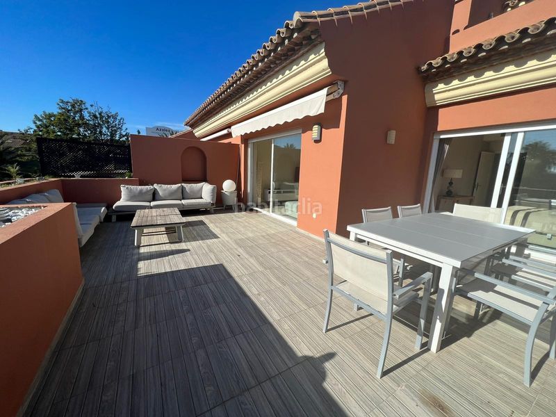 Foto ae152373-e40d-4779-a748-d9e92370cb59. Lloguer àtic amb aparcament piscina a Puerto Banús Marbella
