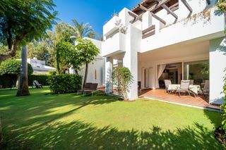 Planta baixa a Zona de Punta Plata. Encantador apartamento de 2 dormitorios en alcazaba beach
