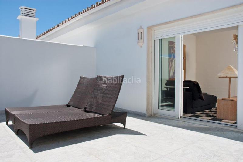 Foto c770822d-9e45-4fe8-a35d-555443471dd1. Attique avec parking piscine dans Puerto Banús Marbella