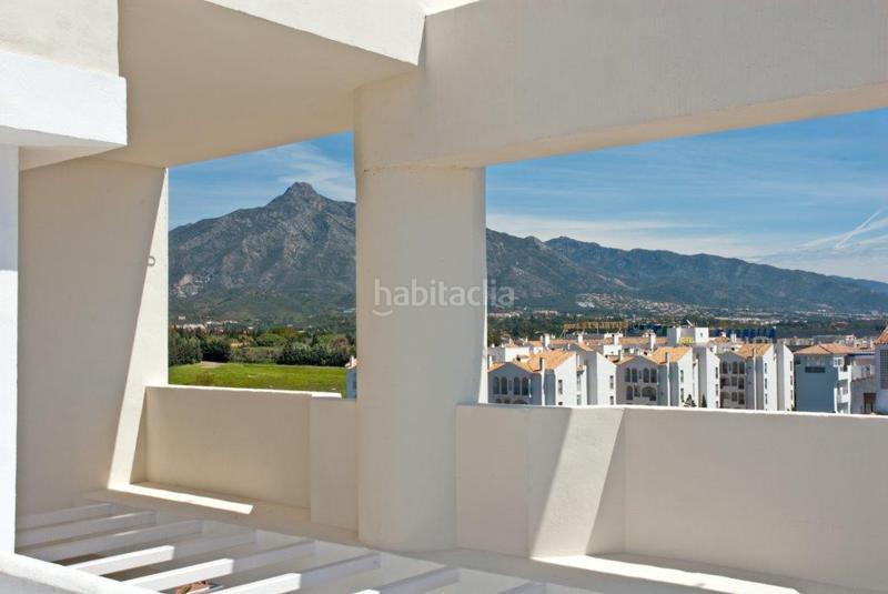 Foto 80cc1fa9-bfb8-4f87-a653-b85bfb5c21fc. Dachwohnung mit parking pool in Puerto Banús Marbella