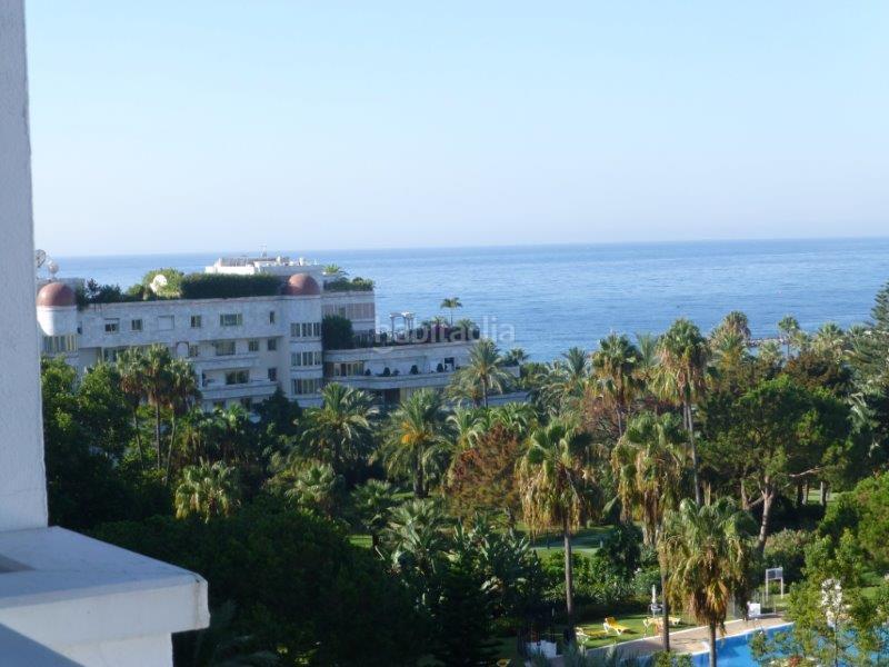 Foto ed387bb6-ee64-40d1-a109-7962dca1d521. Àtic amb aparcament piscina a Puerto Banús Marbella