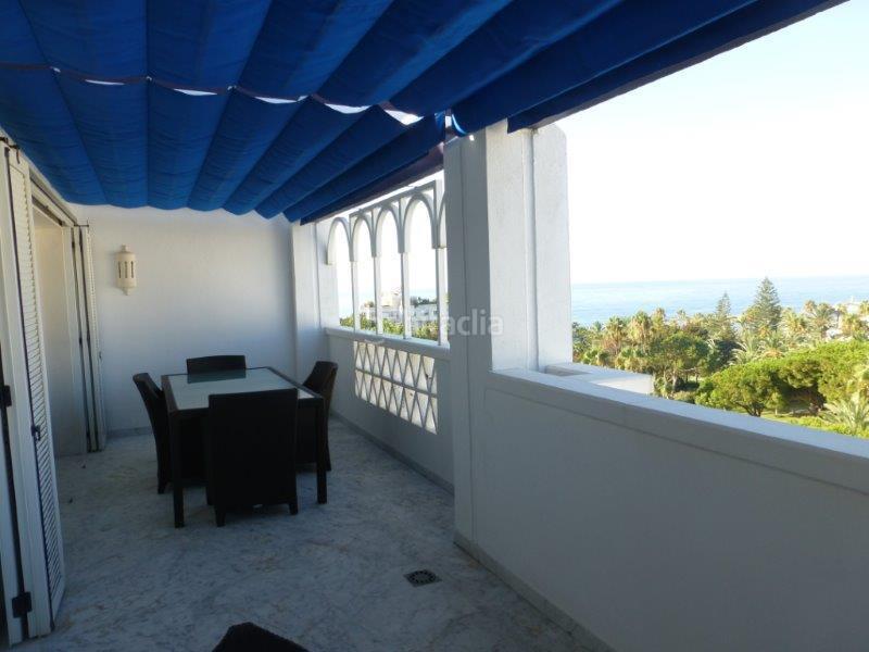 Foto 6bd34a97-88f4-48d0-80d3-c3b77bf37468. Attique avec parking piscine dans Puerto Banús Marbella